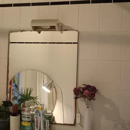 Sharing Bedroom With Host Near Alexanderplatz