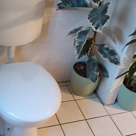 Sharing Bedroom With Host Near Alexanderplatz Hostel