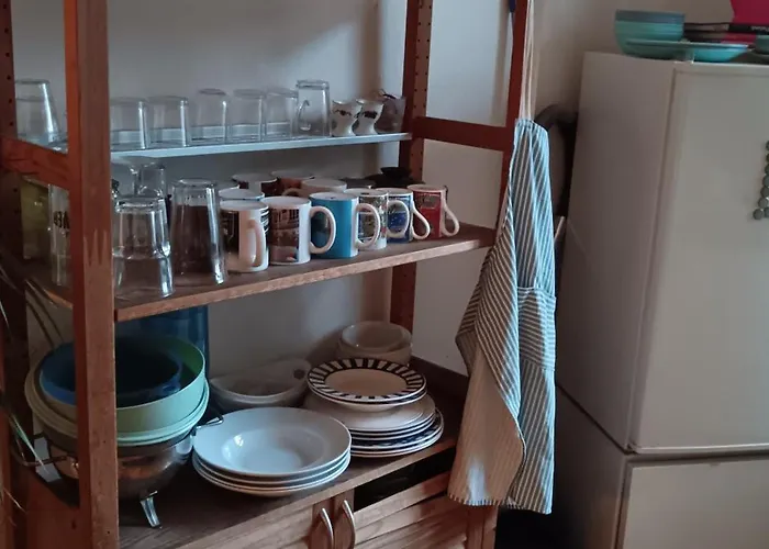 Sharing Bedroom With Host Near Alexanderplatz Hostel Berlin