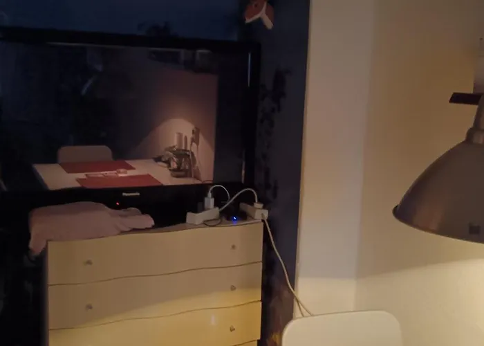 Sharing Bedroom With Host Near Alexanderplatz Hostel