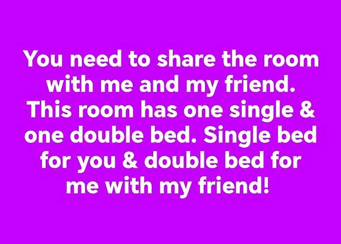 Sharing Bedroom With Host Near Alexanderplatz Hostel *