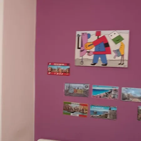 ホステル Sharing Bedroom With Host Near Alexanderplatz *