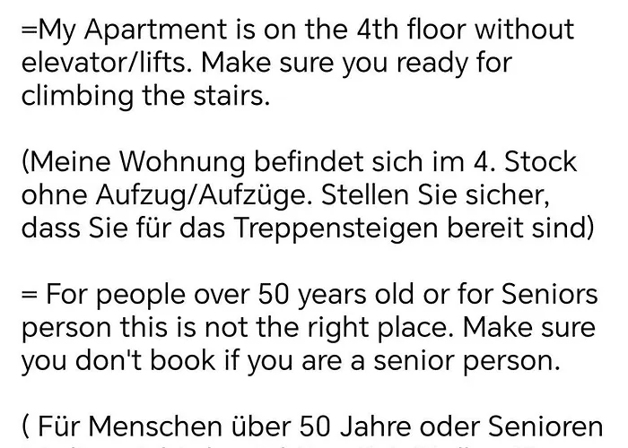 Sharing Bedroom With Host Near Alexanderplatz