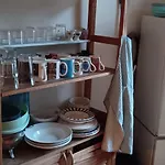 Sharing Bedroom With Host Near Alexanderplatz Auberge de jeunesse Berlin