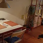 Sharing Bedroom With Host Near Alexanderplatz Berlin
