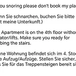 Sharing Bedroom With Host Near Alexanderplatz *